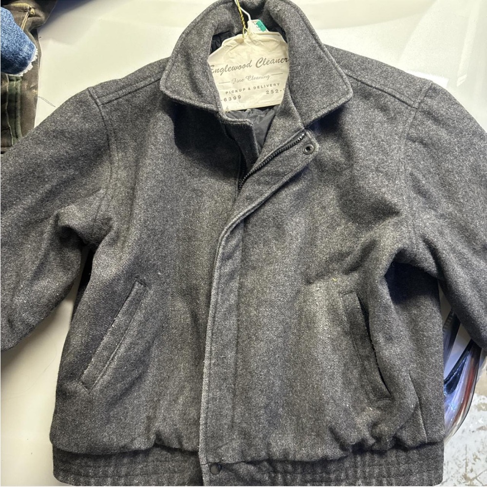 Vintage cropped Jacket